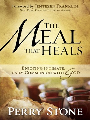 cover image of The Meal That Heals